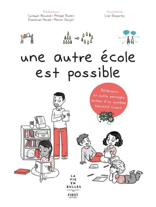 Une autre école est possible main product photo
