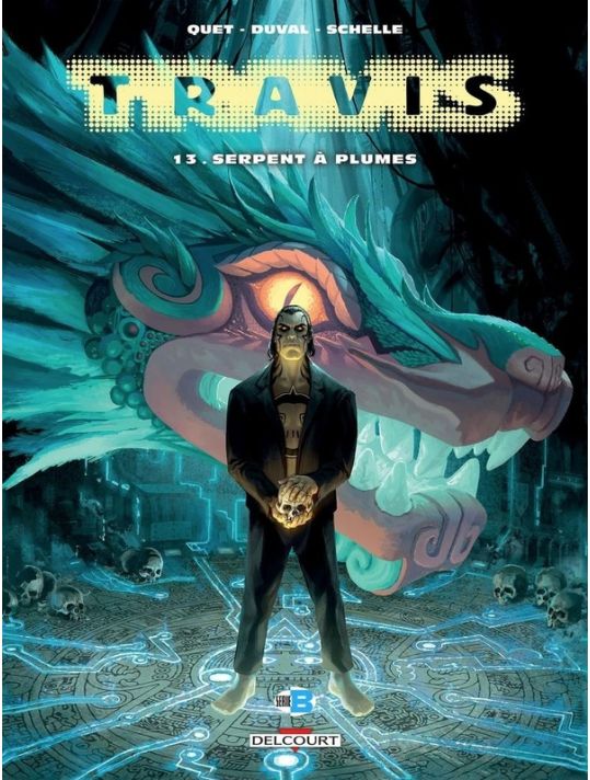 Travis tome 13 main product photo