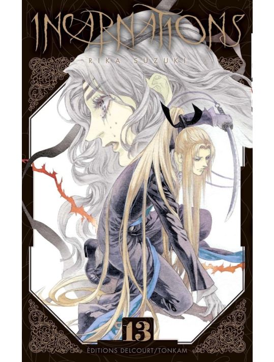 Incarnations tome 13 main product photo
