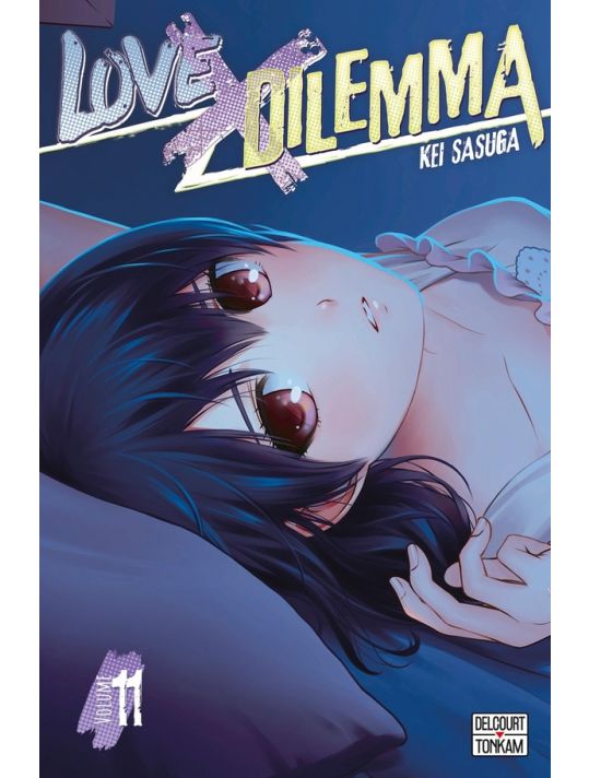 Love X dilemma tome 11 main product photo