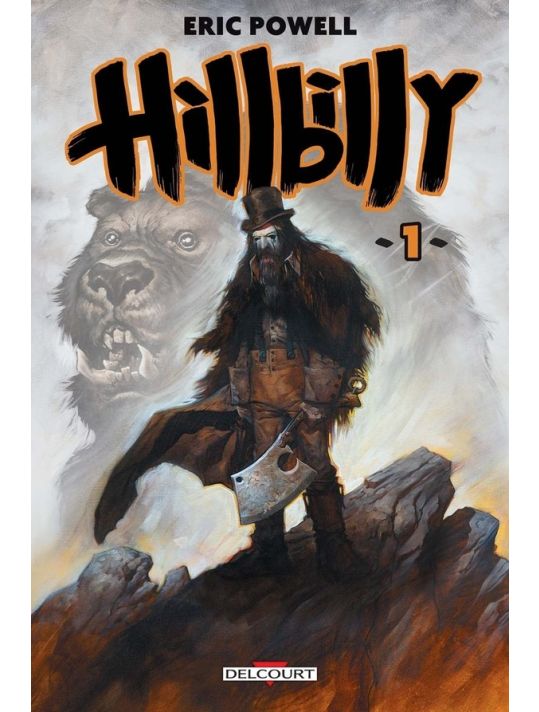 Hillbilly tome 1 main product photo