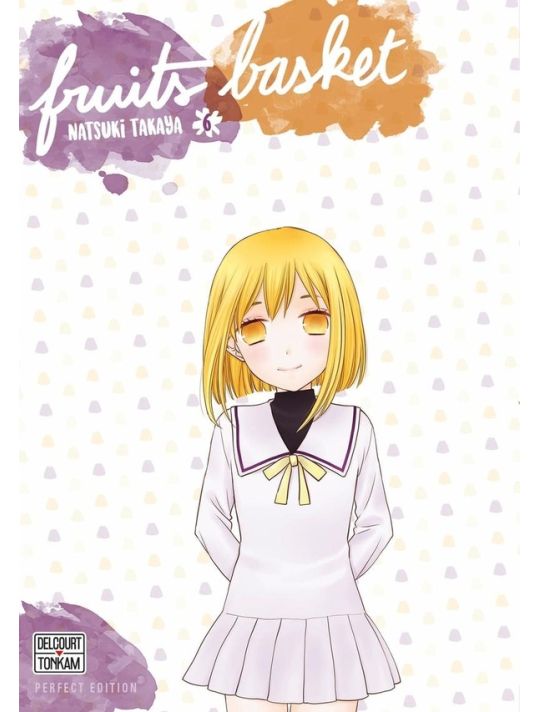 Fruits basket - perfect tome 6 main product photo