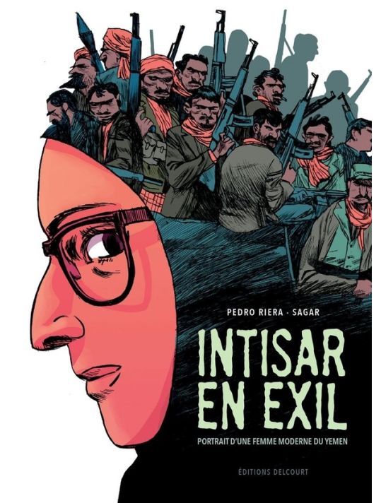 Intisar en exil main product photo