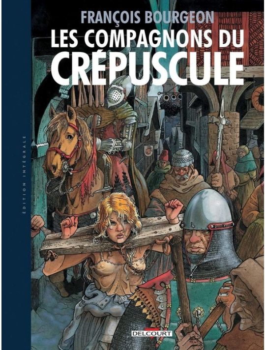 Compagnons du crépuscule - édition intégrale main product photo