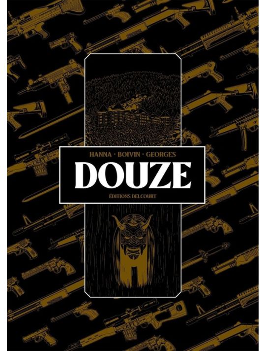 Douze main product photo