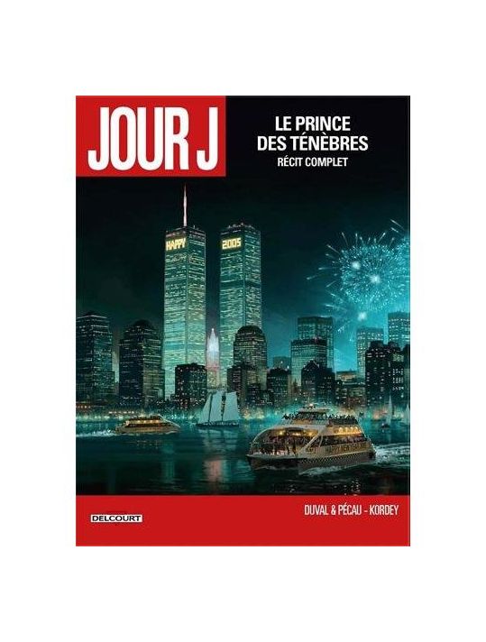Jour J - coffret tome 31 + cale main product photo