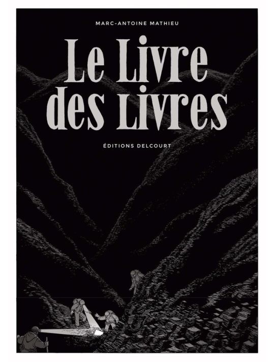 Le livre des livres main product photo