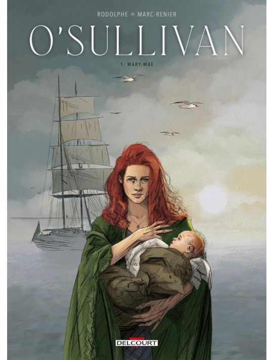 O'sullivan tome 1 main product photo