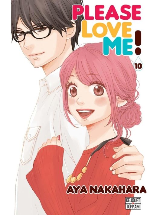 Please love me ! tome 10 main product photo