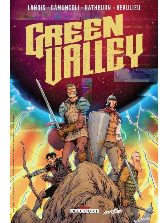 Green valley main product photo