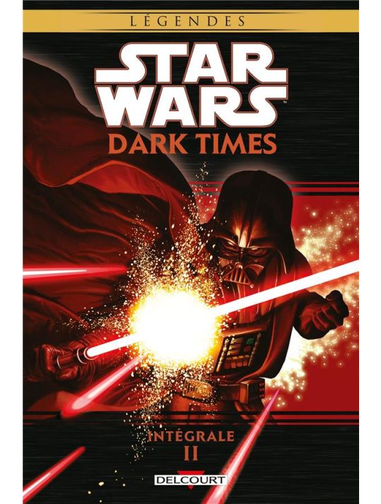 Star Wars - dark times - intégrale tome 2 main product photo