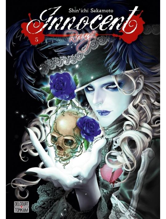 Innocent - Rouge tome 5 main product photo