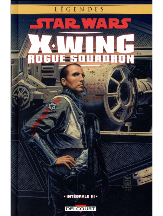 Star wars - X-wing rogue squadron - intégrale tome 3 main product photo