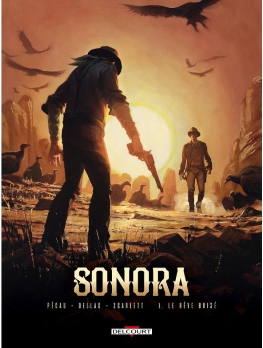 Sonora tome 3 main product photo