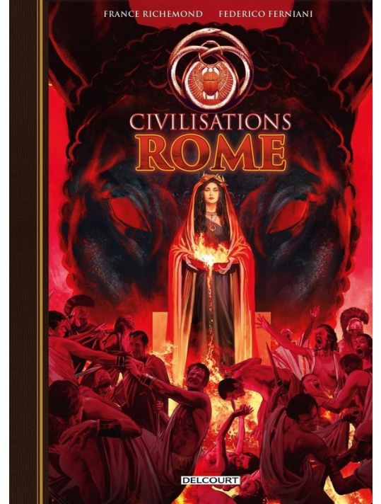 Civilisations - Rome main product photo