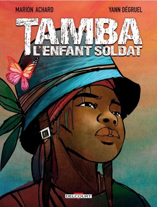 Tamba, l'enfant soldat main product photo