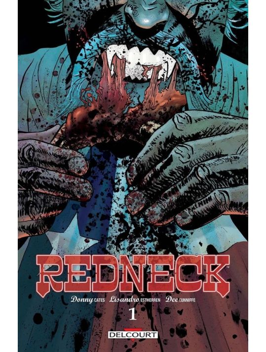 Redneck tome 1 main product photo