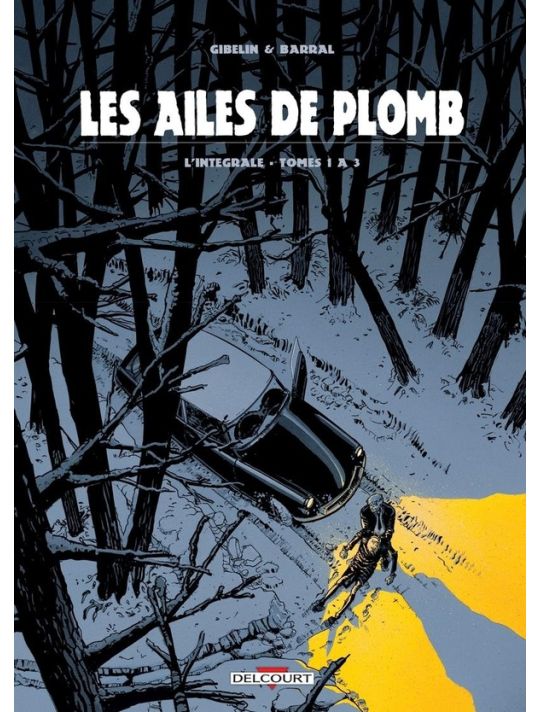 Les ailes de plomb - intégrale tomes 1 à 3 main product photo