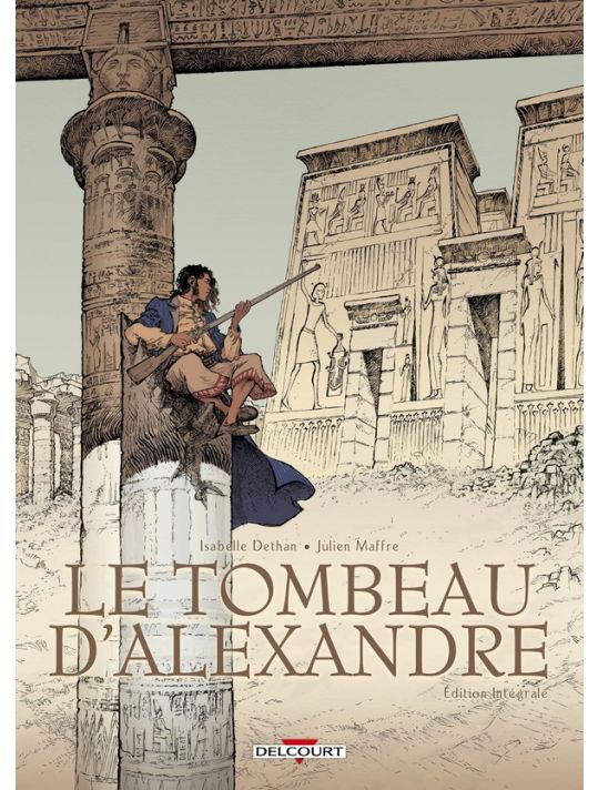 Le tombeau d'Alexandre - intégrale main product photo