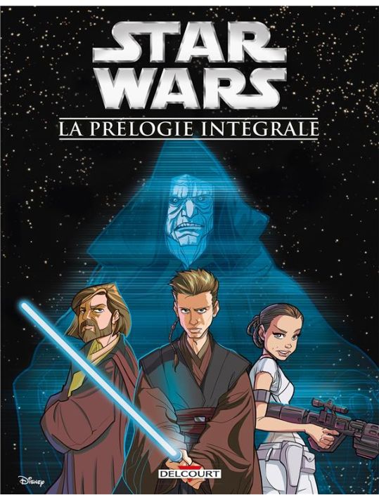 Star Wars - La prélogie intégrale