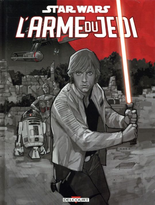 Star wars - L'arme du jedi main product photo