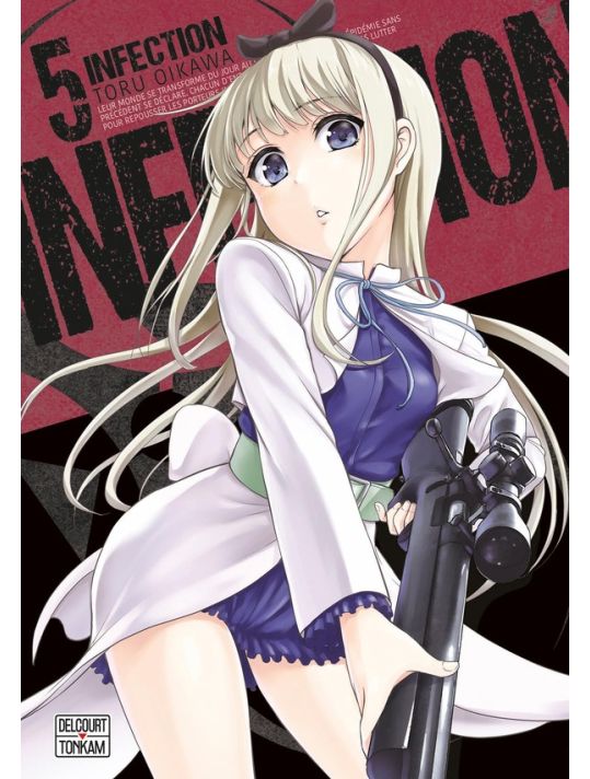 Infection tome 5 main product photo