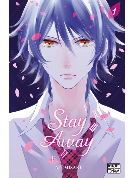 Stay away tome 1 main product photo