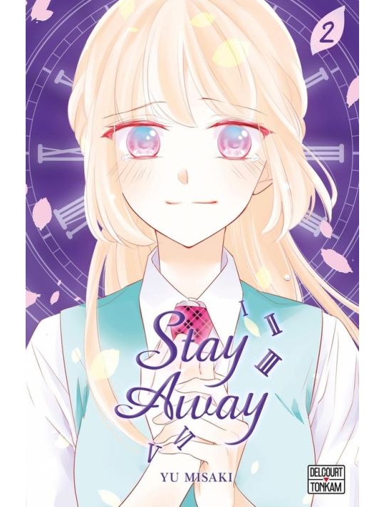 Stay away tome 2 main product photo