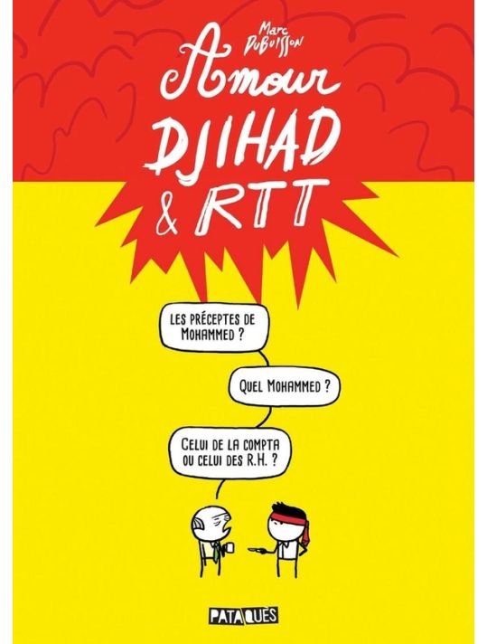Amour, djihad & RTT main product photo