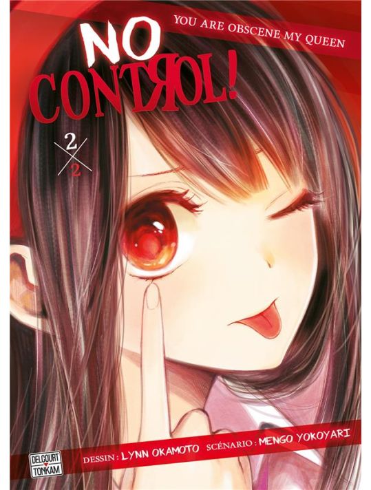 No control tome 2 main product photo