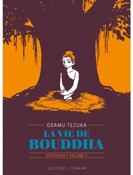 La vie de Bouddha - intégrale tome 2 main product photo