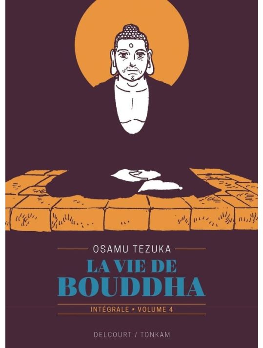 La vie de bouddha - intégrale tome 4 main product photo