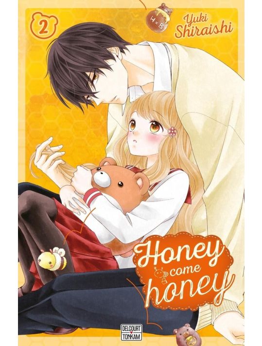 Honey come honey tome 2 main product photo