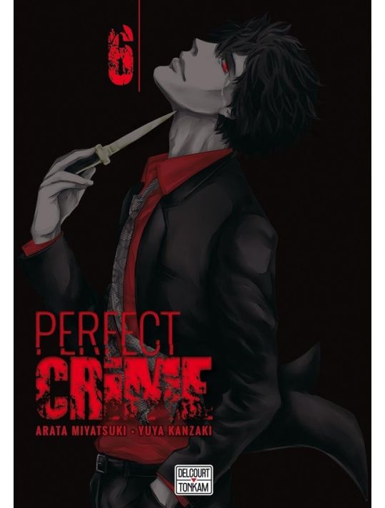 Perfect crime tome 6 main product photo