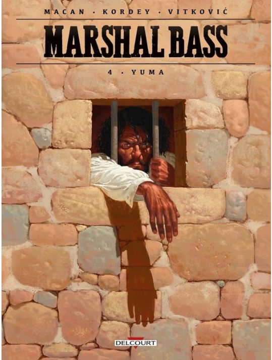 Marshal Bass tome 4 main product photo