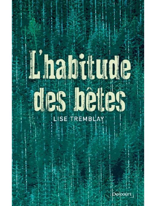 habitude des bêtes main product photo