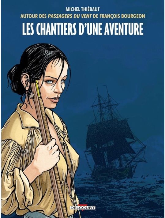 Les chantiers d'une aventure main product photo