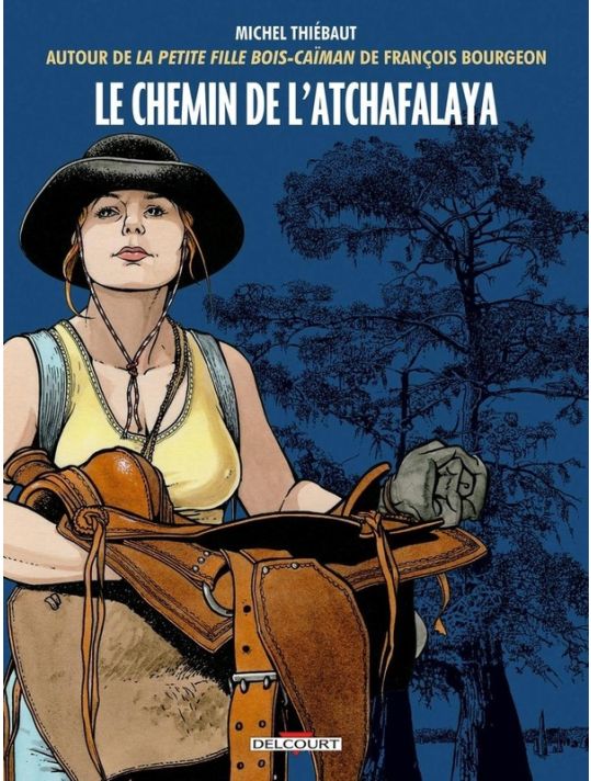 Le chemin de l'atchafalaya main product photo