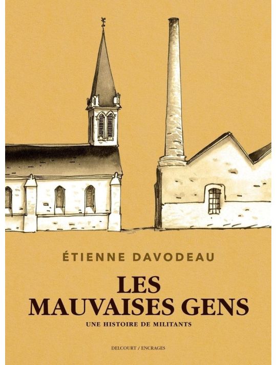 Mauvaises gens main product photo