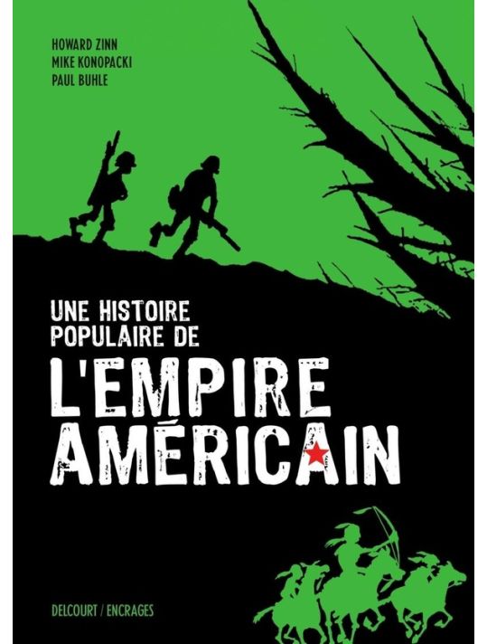 Une histoire populaire de l'empire américian main product photo