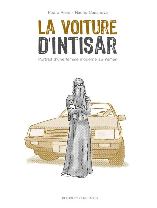 La voiture d'Intisar (édition 2018) main product photo
