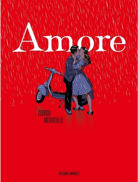 Amore + ex-libris offert main product photo