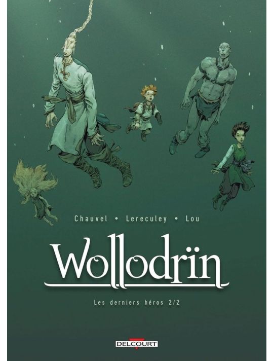 Wollodrïn tome 10 main product photo