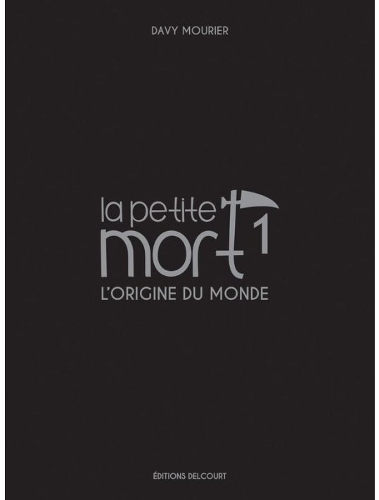 La petite mort - édition deluxe tome 1 main product photo