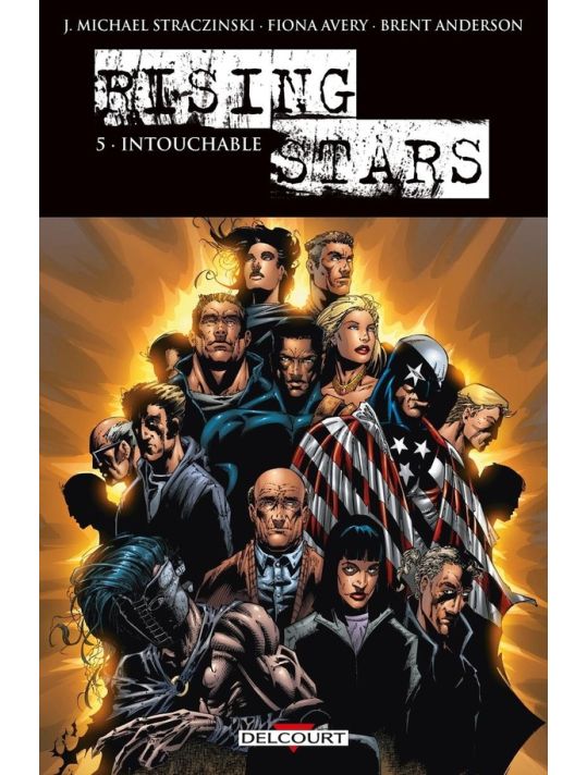 Rising stars tome 5 main product photo