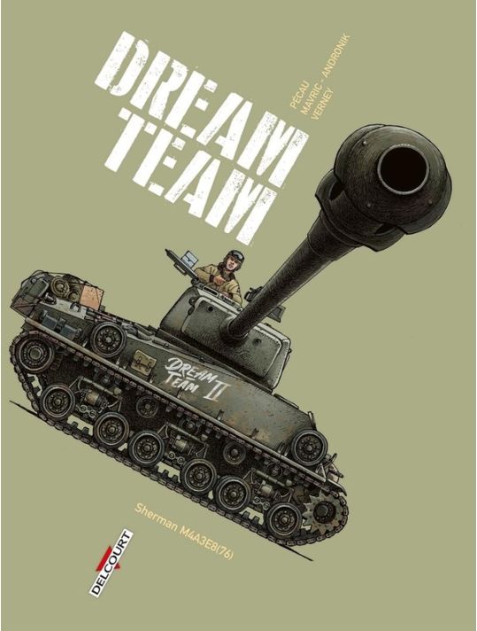 Dream team main product photo
