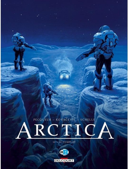 Arctica tome 10 main product photo