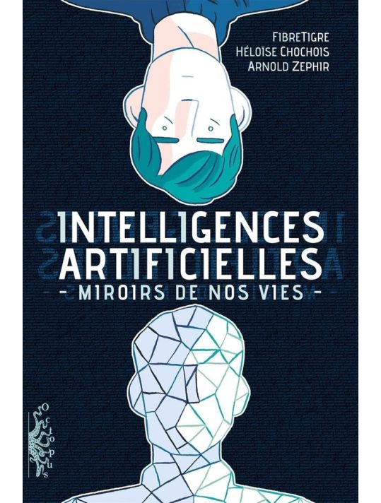 Intelligences artificielles main product photo