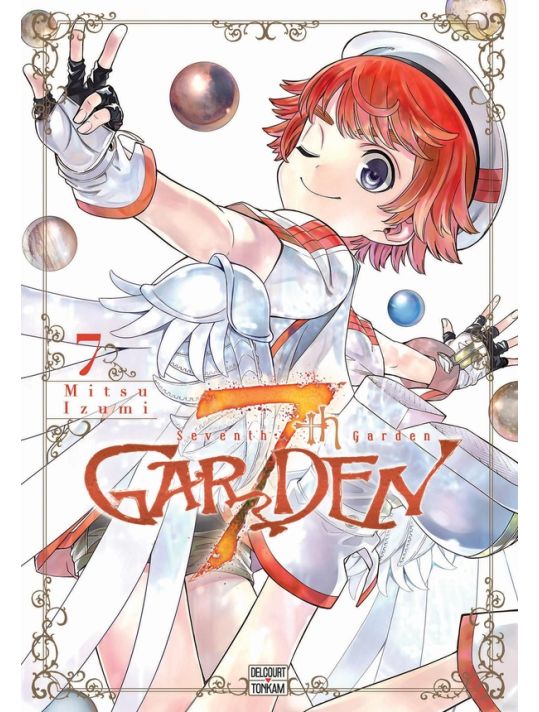 7th garden tome 7 main product photo