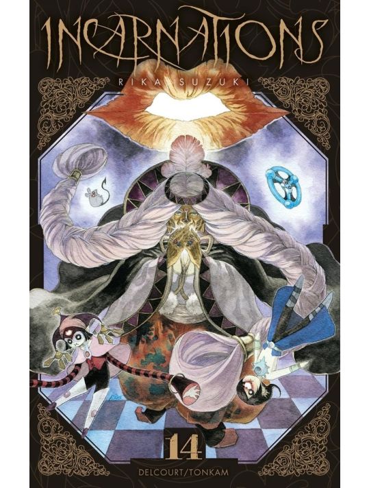Incarnations tome 14 main product photo